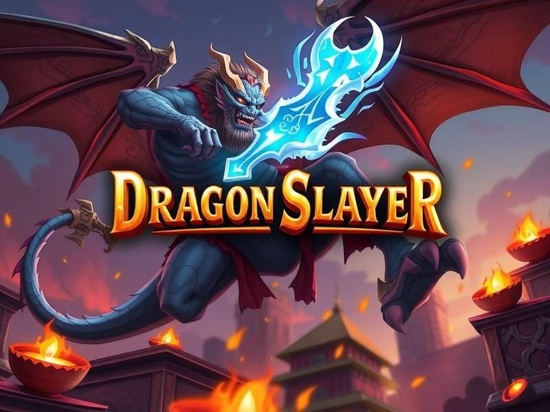Dragon Slayer Diwali Event
